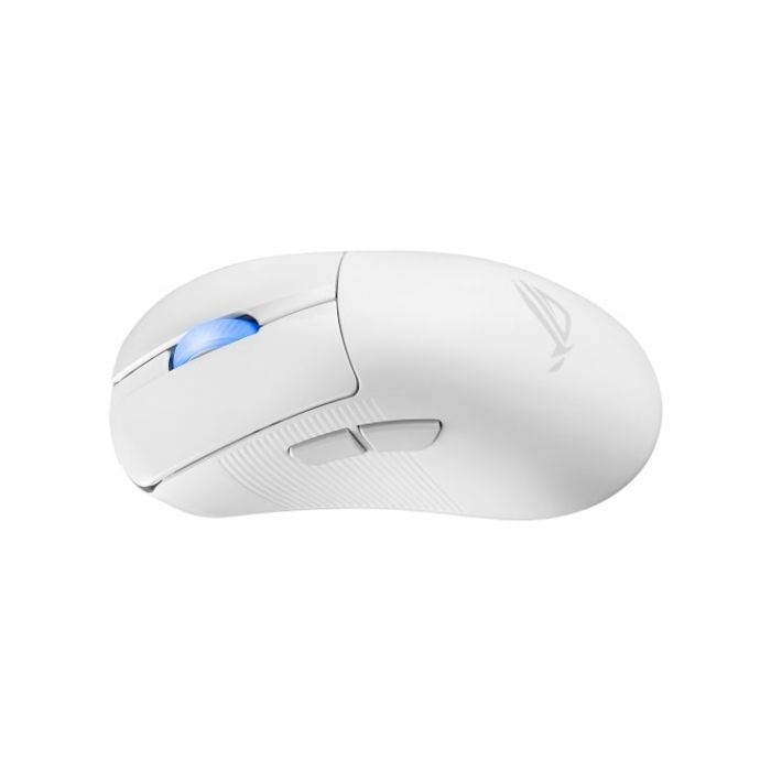 Миша бездротова Asus ROG Keris II Ace White (90MP03N0-BMUA10)