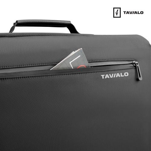 Рюкзак Tavialo Smart TB23 чорний, 23л (TB23-224BL)