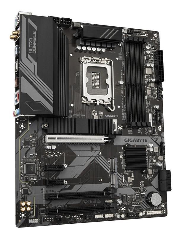 Материнська плата Gigabyte Z790 D AX Socket 1700