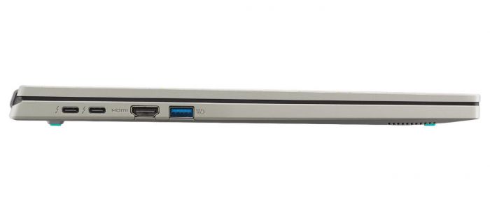 Ноутбук Acer Aspire Vero 16 AV16-51P-79P6 (NX.KV7EU.003) Gray