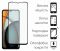 Захисне скло Dengos для Xiaomi Redmi A3 Black Full Glue (TGFG-349)