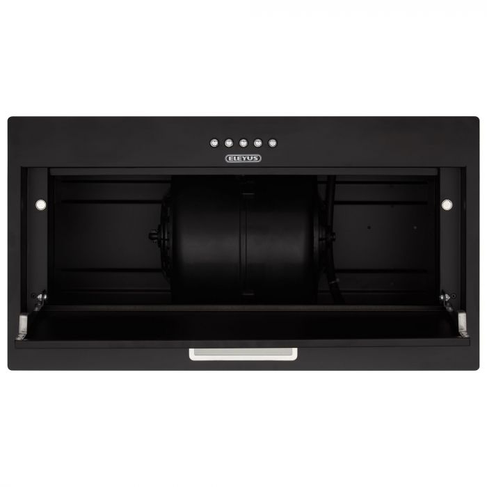 Витяжка Eleyus Urban 1200 LED 52 BL