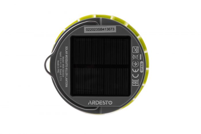 Ліхтар антимоскітний Ardesto MSK-SB3554