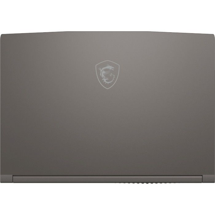 Ноутбук MSI Thin 15 B12UC (B12VE-1881XUA) Black