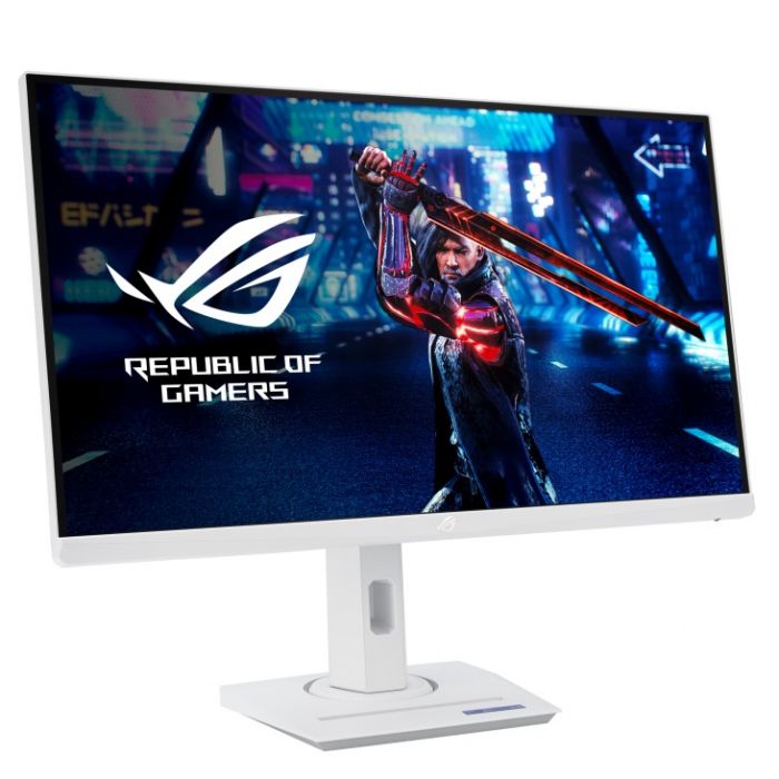 Монітор Asus 27" ROG Strix XG27ACS-W (90LM09Q1-B01170) IPS White