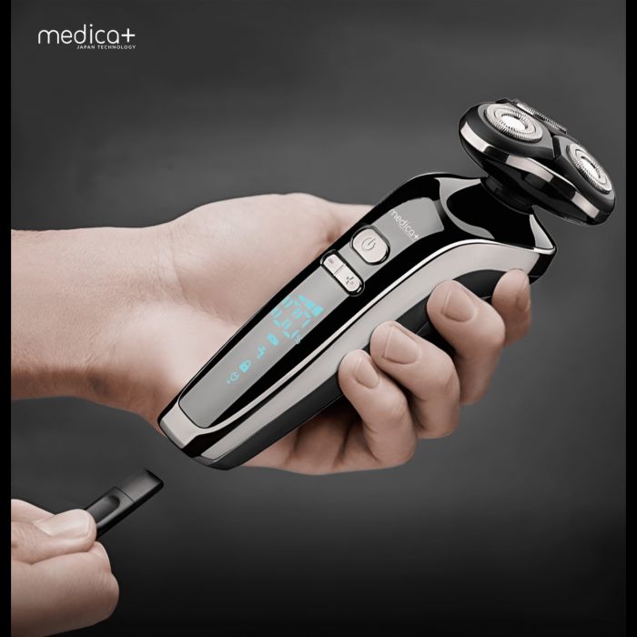 Електробритва Medica+ Shaver 4v1 (MD-112452)