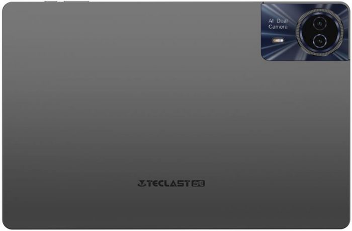 Планшет Teclast T50HD 6/256GB 4G Dual Sim Space Gray (T3C1/TL-112444) з чохлом