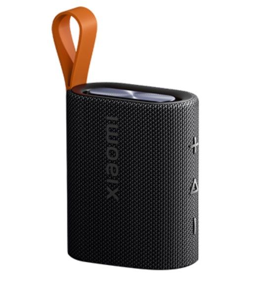 Акустична система Xiaomi Sound Pocket Black_EU