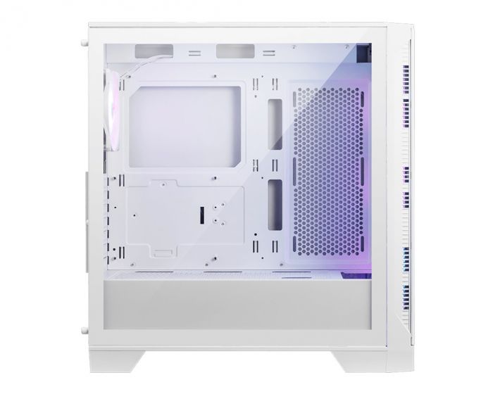 Корпус MSI MAG Forge 320R White AirFlow без БЖ