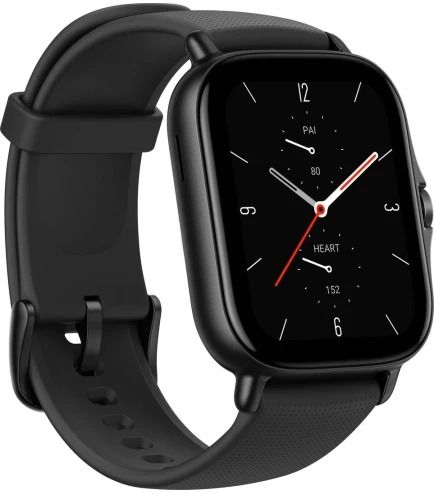 Смарт-годинник Amazfit GTS 2 Space Black (New Version)