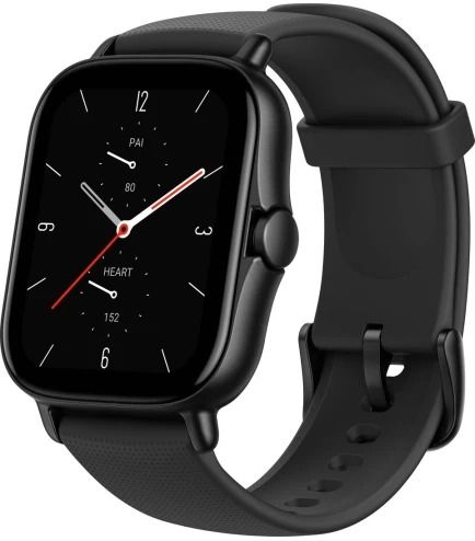 Смарт-годинник Amazfit GTS 2 Space Black (New Version)