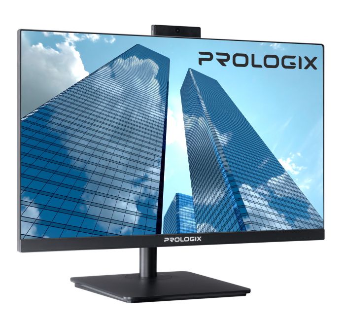 Моноблок Prologix PLQ61024 (PLQ61024.I124.16.S5.N.3545) Black