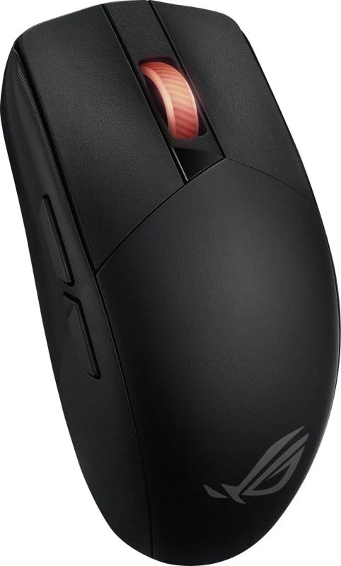 Миша Asus ROG Strix Impact III RGB WL/BT Black (90MP03D0-BMUA00)