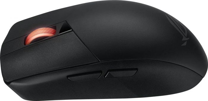 Миша Asus ROG Strix Impact III RGB WL/BT Black (90MP03D0-BMUA00)