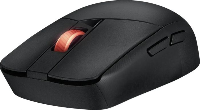 Миша Asus ROG Strix Impact III RGB WL/BT Black (90MP03D0-BMUA00)