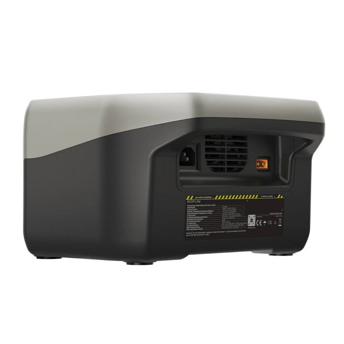 Зарядна станція EcoFlow River 2, 256Wh, 300W, LiFePO4 (ZMR600-B-EU)_EU