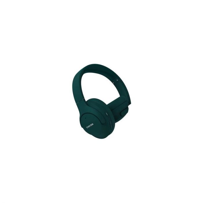 Bluetooth-гарнітура Canyon OnRiff 10 ANC Green (CNS-CBTHS10GN)