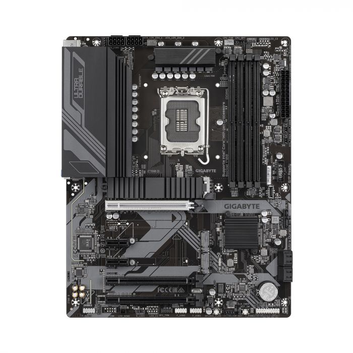 Материнська плата Gigabyte Z790 D Socket 1700