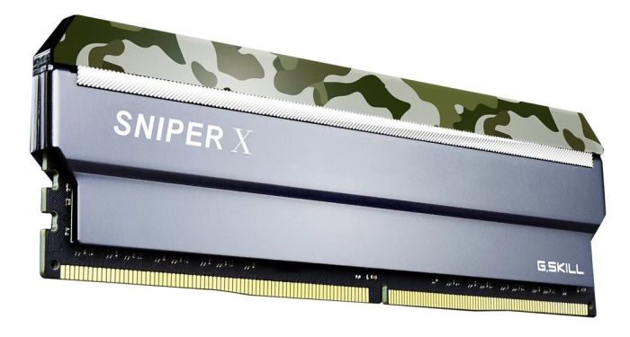 Модуль пам`ятi DDR4 2x16GB/3200 G.Skill Sniper X (F4-3200C16D-32GSXFB)