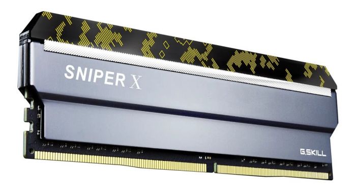 Модуль пам`ятi DDR4 2x16GB/3200 G.Skill Sniper X (F4-3200C16D-32GSXKB)