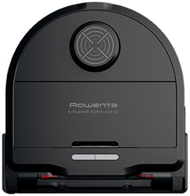 Робот-пилосос Rowenta X-Plorer Serie 240 AI Animal & Allergy RR9675WH