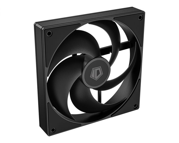 Вентилятор ID-Cooling AS-140-K Duet Black