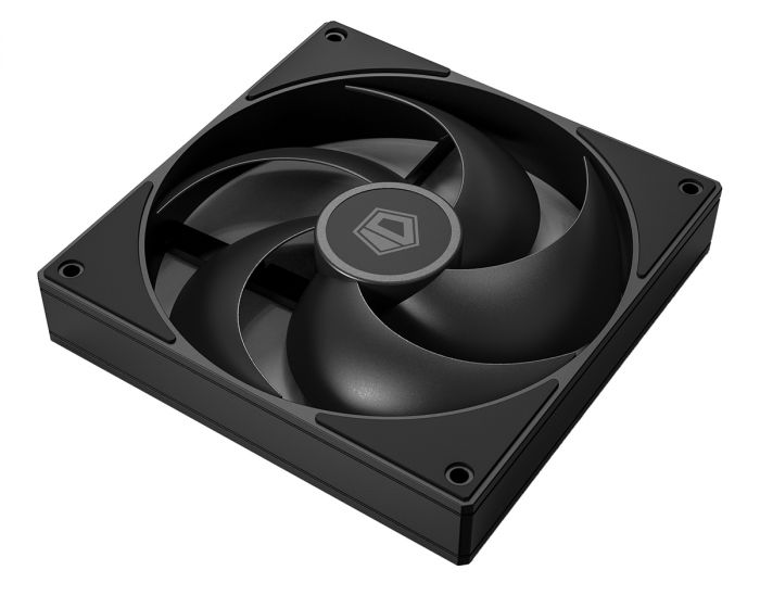 Вентилятор ID-Cooling AS-140-K Duet Black