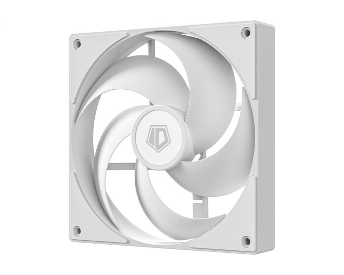 Вентилятор ID-Cooling AS-140-W Duet White