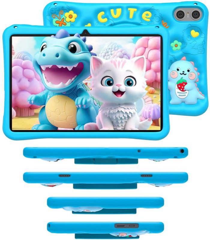 Планшет Teclast P30T Kids 4/128GB Blue (P5K1/B/TL-112429)