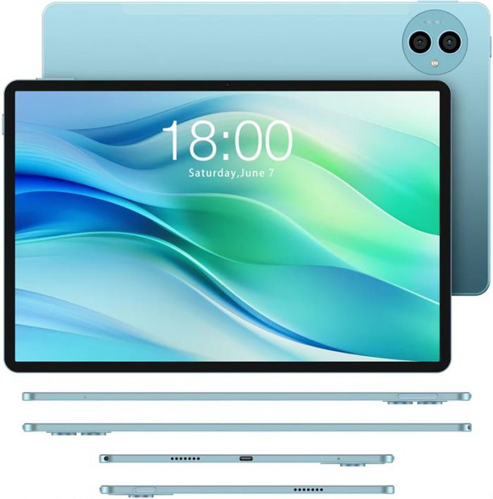 Планшет Teclast P50 6/128GB 4G Dual Sim Sky Blue (M5C1/TL-112434)