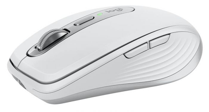 Миша бездротова Logitech MX Anywhere 3S for Mac Pale Grey (910-006946)