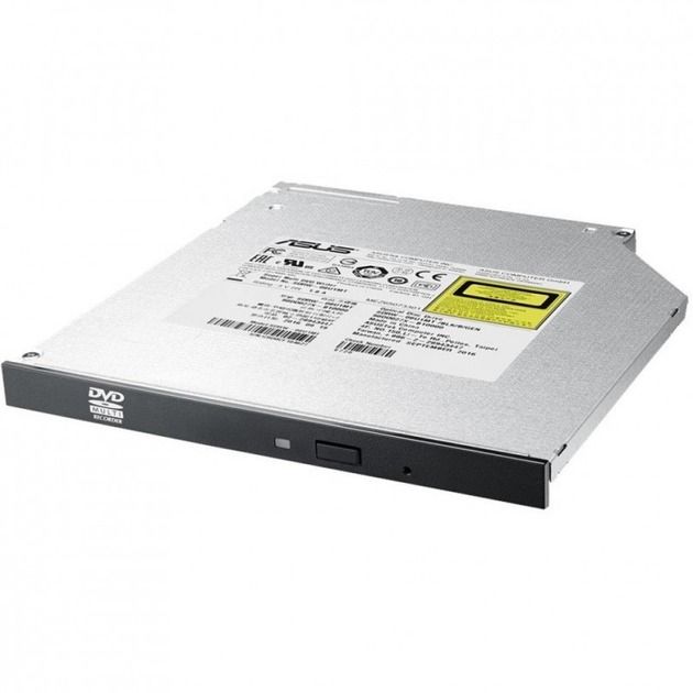 Привід DVD+/-RW ASUS SDRW-08U1MT/BLK/B/GEN