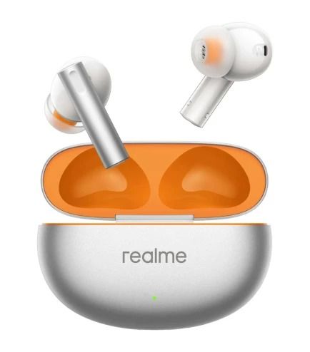 Bluetooth-гарнітура Realme Buds Air 6 Silver_EU