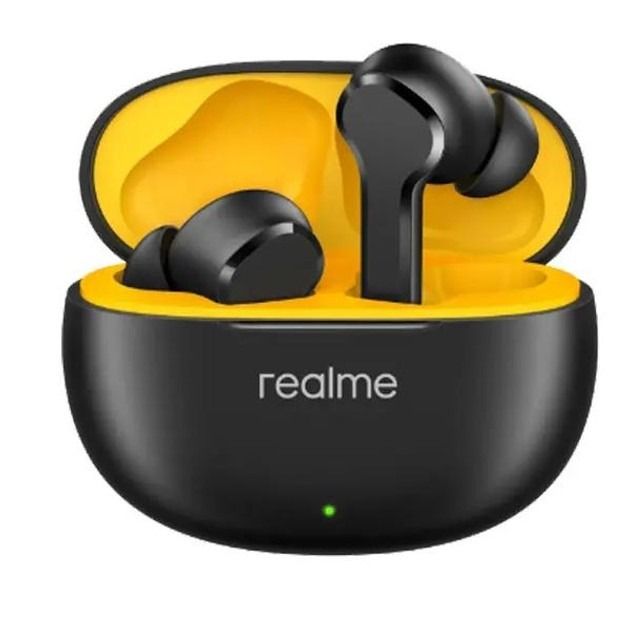 Bluetooth-гарнітура Realme Buds T110 Black_EU