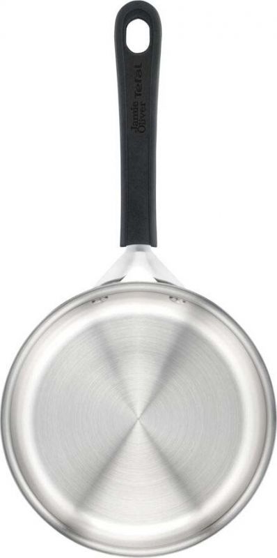 Ківш із кришкою Tefal Jamie Oliver Home Cook 18 см 2.2 л (E3182375)