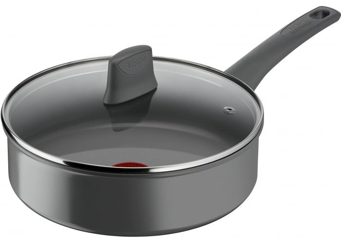 Сотейник з кришкою Tefal Renewal 24 см (C4263243)