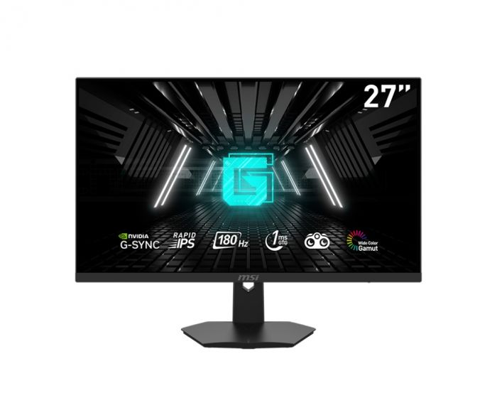 Монітор MSI 27" G274F IPS Black 180Hz