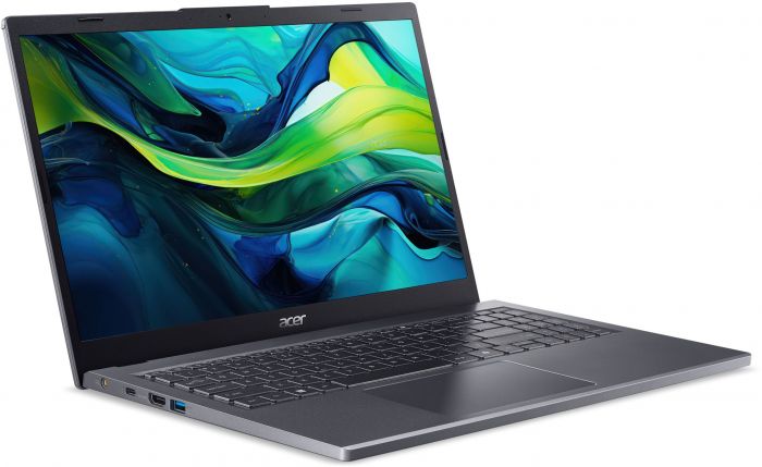 Ноутбук Acer Aspire 15 A15-51M-74AD (NX.KXTEU.003) Gray