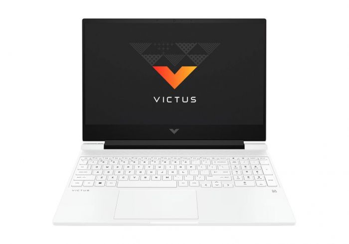 Ноутбук HP Victus 15-fa1008ua (9R6R3EA) White