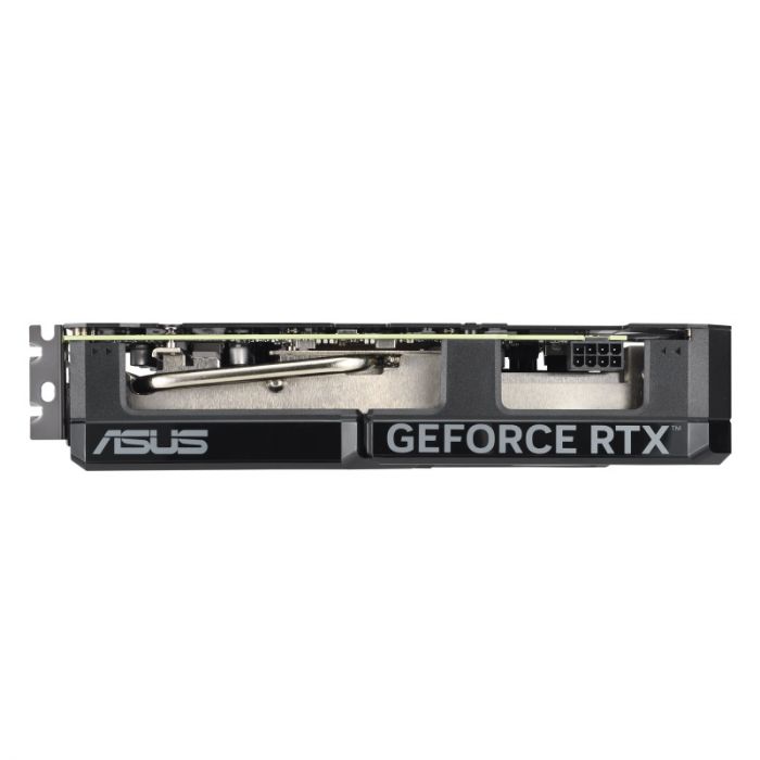 Відеокарта GF RTX 4060 Ti  16GB GDDR6 Dual EVO OC Asus (DUAL-RTX4060TI-O16G-EVO)