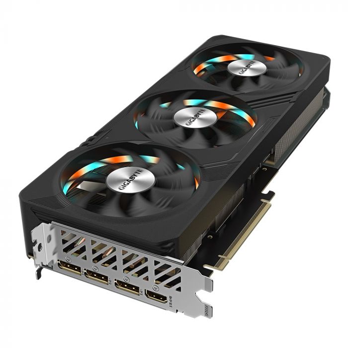 Відеокарта GF RTX 4070 12GB GDDR6X Gaming OC V2 Gigabyte (GV-N4070GAMING OCV2-12GD)