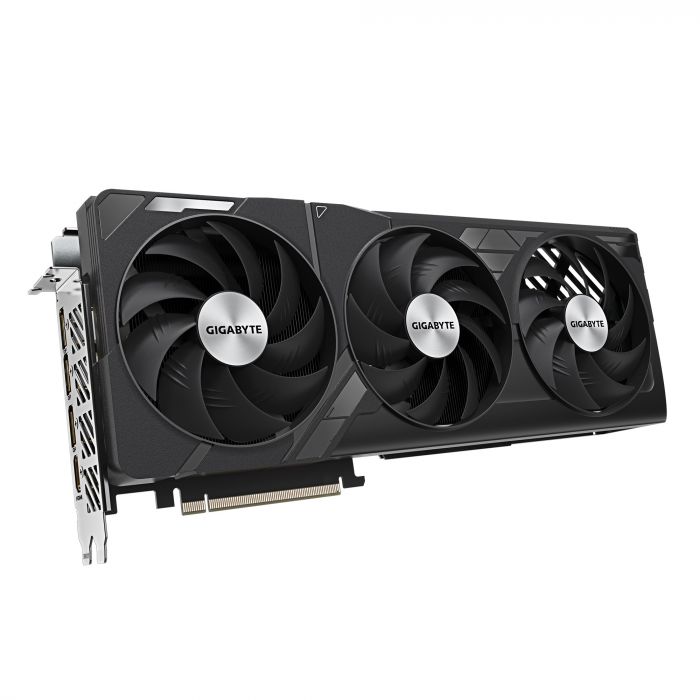 Відеокарта GF RTX 4070 Ti Super 16GB GDDR6X Windforce MAX OC Gigabyte (GV-N407TSWF3MAX OC-16GD)