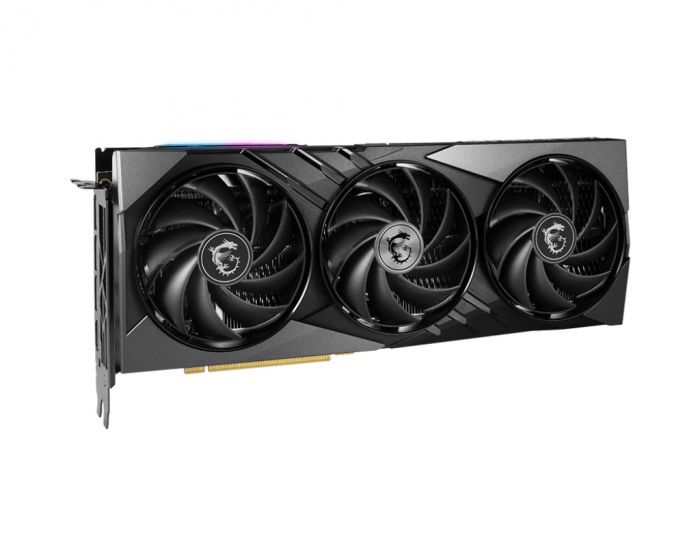 Відеокарта GF RTX 4060 Ti  8GB GDDR6 Gaming X Slim MSI (GeForce RTX 4060 Ti GAMING X SLIM 8G)