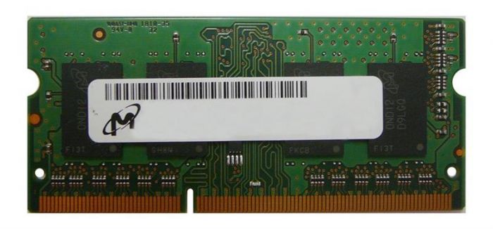 Модуль пам`яті SO-DIMM 8GB/1600 DDR3L Micron (MT16KTF1G64HG-1G6P1)