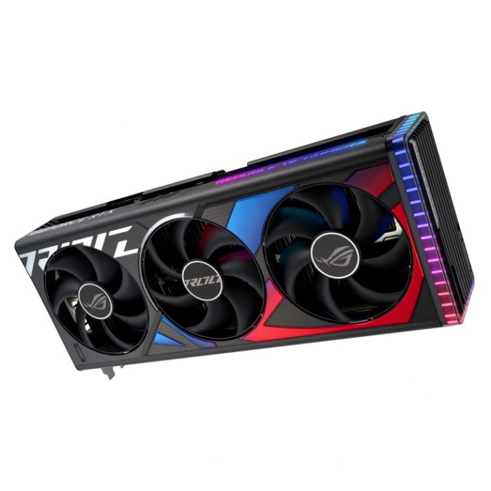 Відеокарта GF RTX 4090 24GB GDDR6X ROG Strix Gaming BTF OC Asus (ROG-STRIX-RTX4090-O24G-BTF-GAMING)