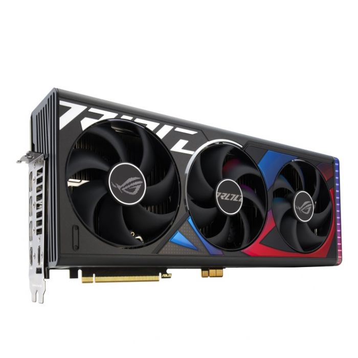 Відеокарта GF RTX 4090 24GB GDDR6X ROG Strix Gaming BTF OC Asus (ROG-STRIX-RTX4090-O24G-BTF-GAMING)