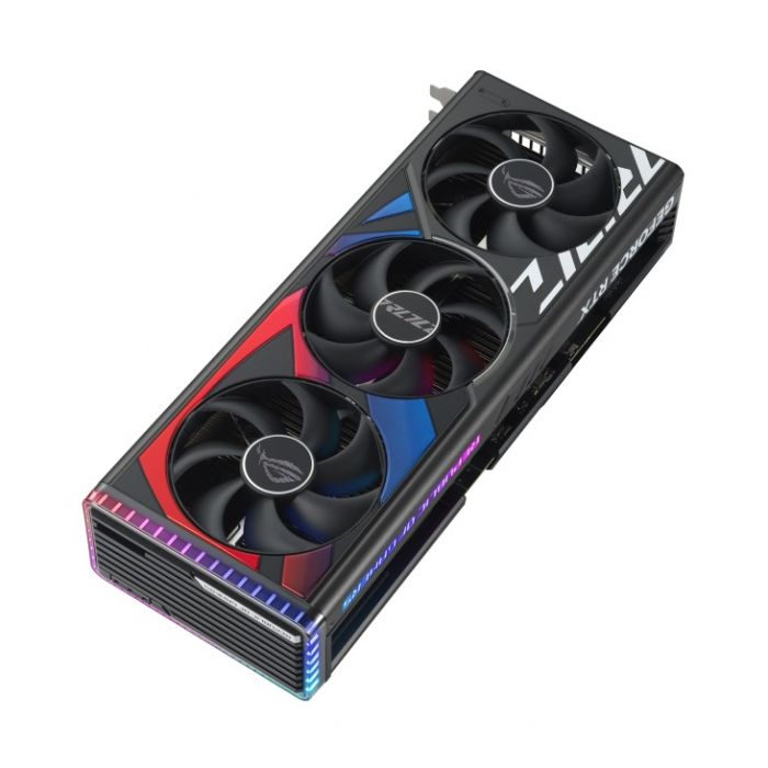 Відеокарта GF RTX 4090 24GB GDDR6X ROG Strix Gaming BTF OC Asus (ROG-STRIX-RTX4090-O24G-BTF-GAMING)