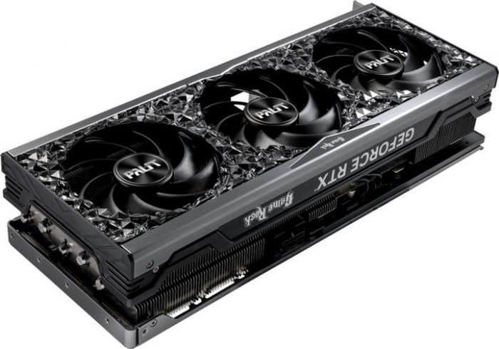 Відеокарта GF RTX 4070 Ti Super 16GB GDDR6X GameRock OmniBlack Palit (NED47TS019T2-1020Q)