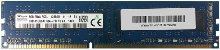 Модуль пам`ятi DDR3 8GB/1600 Hynix (HMT41GU6АFR8A-PB)