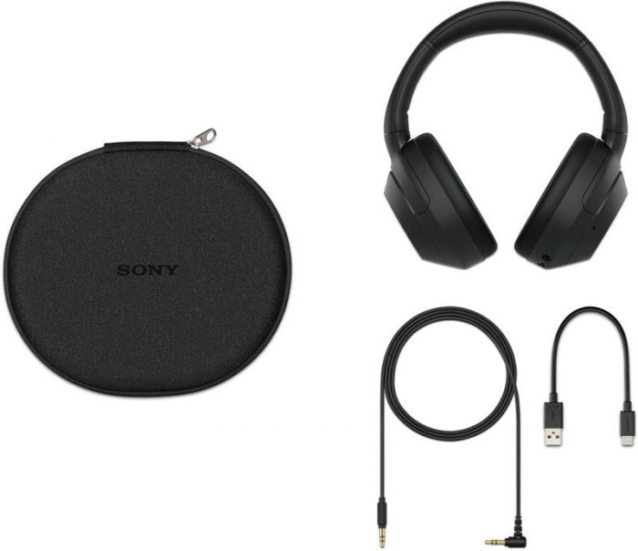 Гарнiтура Sony ULT Wear Black (WHULT900NB.CE7)